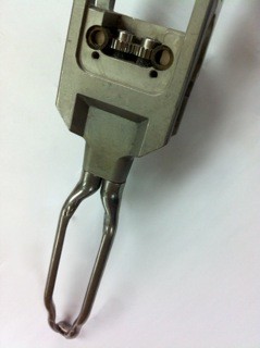 evisceration tool